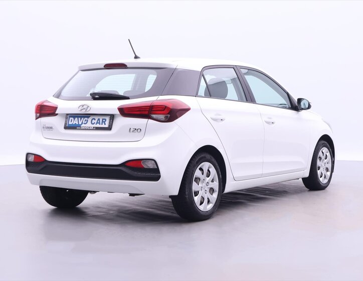 Hyundai i20 Hatchback 1,2 l 55 kw