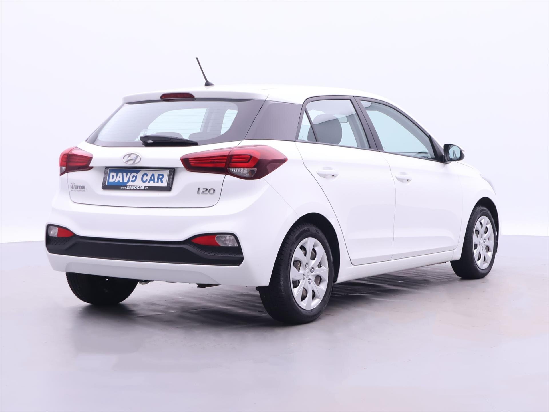 Hyundai i20 Hatchback 1,2 l 55 kw