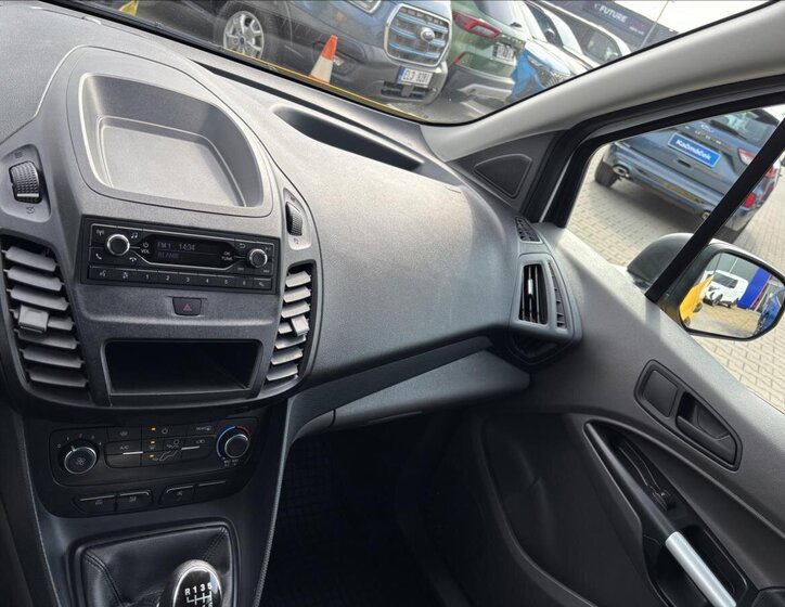 Ford Transit Connect Skříň 1,5 l 74 kw