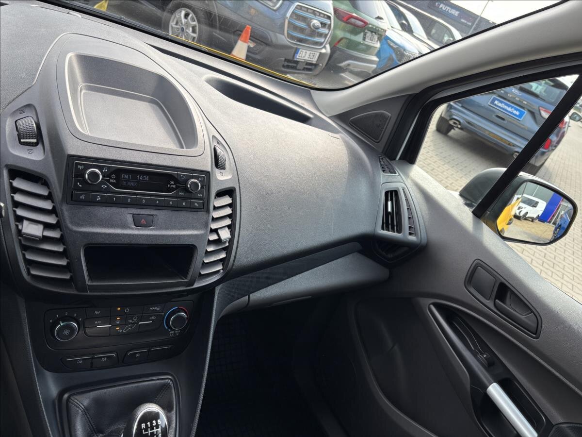 Ford Transit Connect Skříň 1,5 l 74 kw