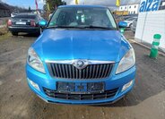 Škoda Fabia Hatchback 1,2 l 63 kw