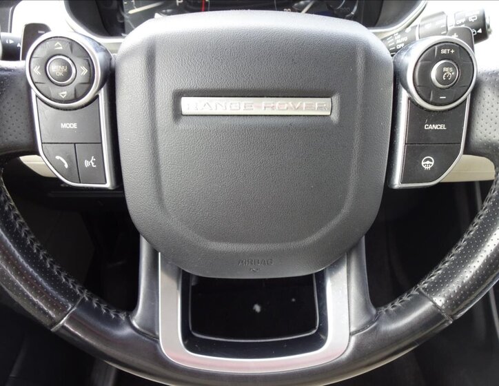 Land Rover Range Rover Sport SUV 3,0 l 190 kw