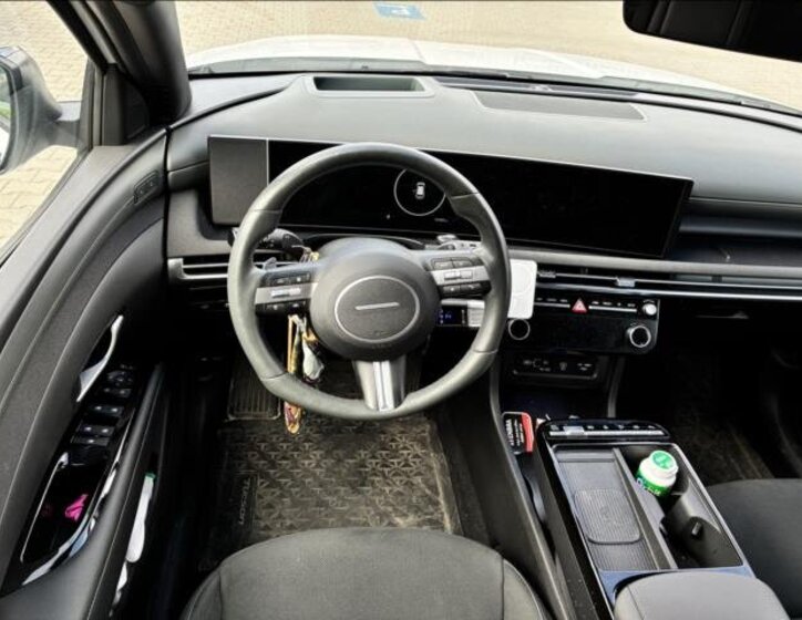 Hyundai Tucson SUV / Terénní 1,6 l 186 kw