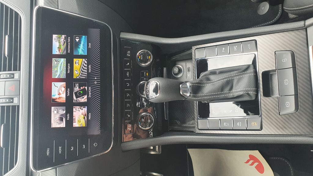 Škoda Superb Sedan 2,0 l 140 kw