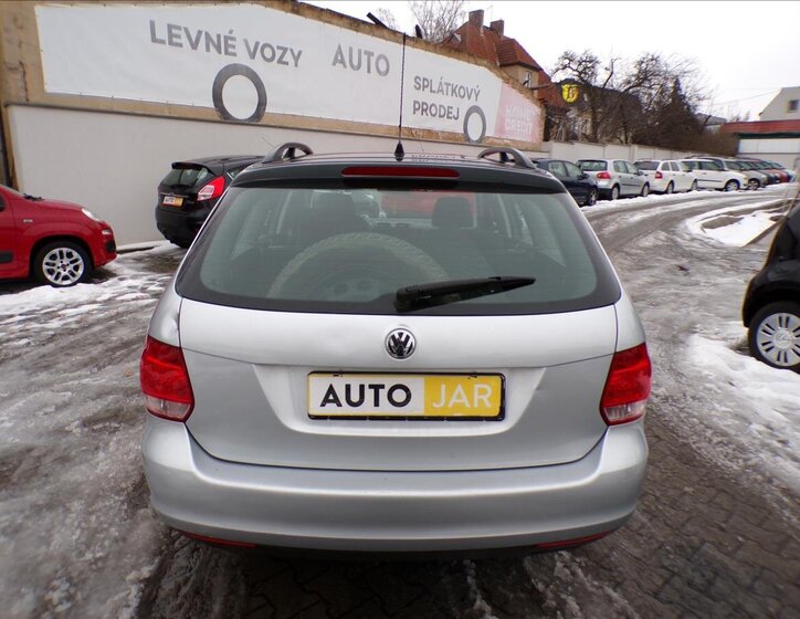 Volkswagen Golf Kombi 1,9 l 77 kw