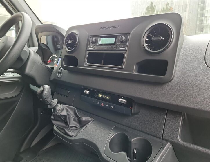 Mercedes-Benz Sprinter Skříň 2,0 l 110 kw