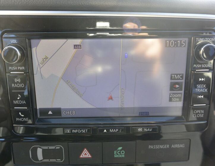 Mitsubishi Outlander 18