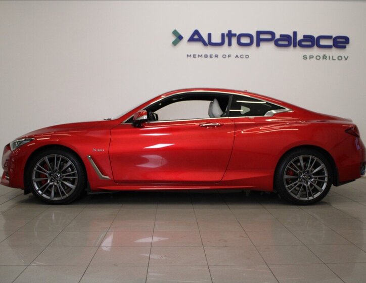 Infiniti Q60 Kupé 3,0 l 298 kw