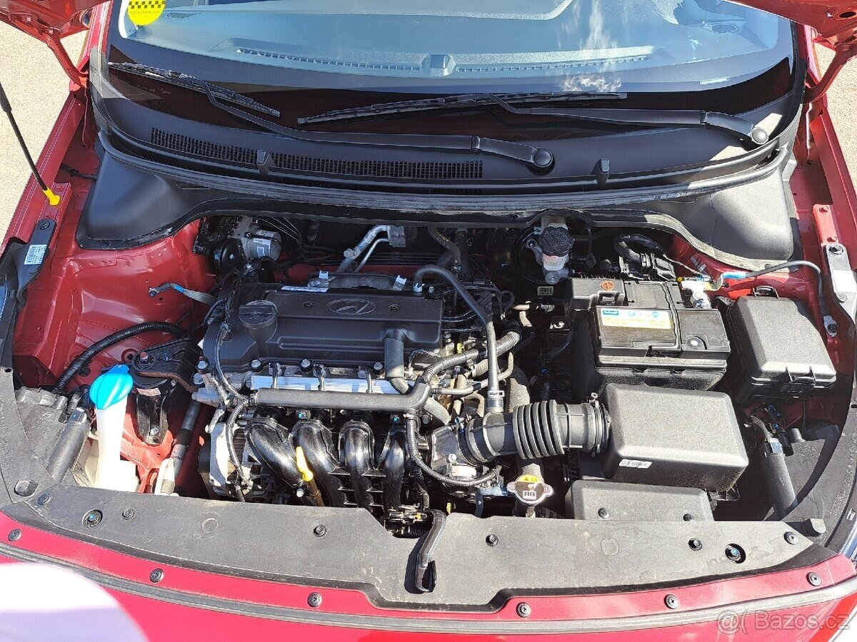 Hyundai i20 SUV / Terénní 0,0 0