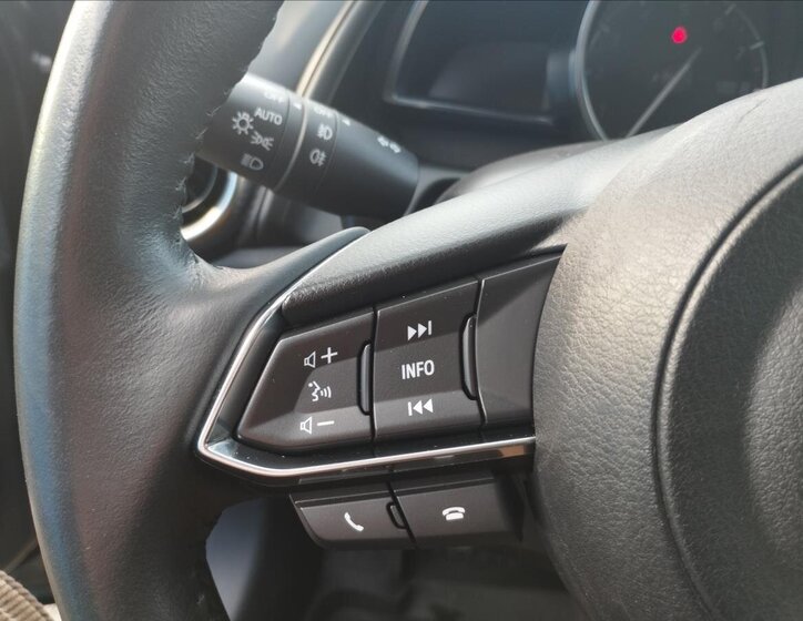 Mazda CX-3 SUV / Terénní 2,0 l 110 kw