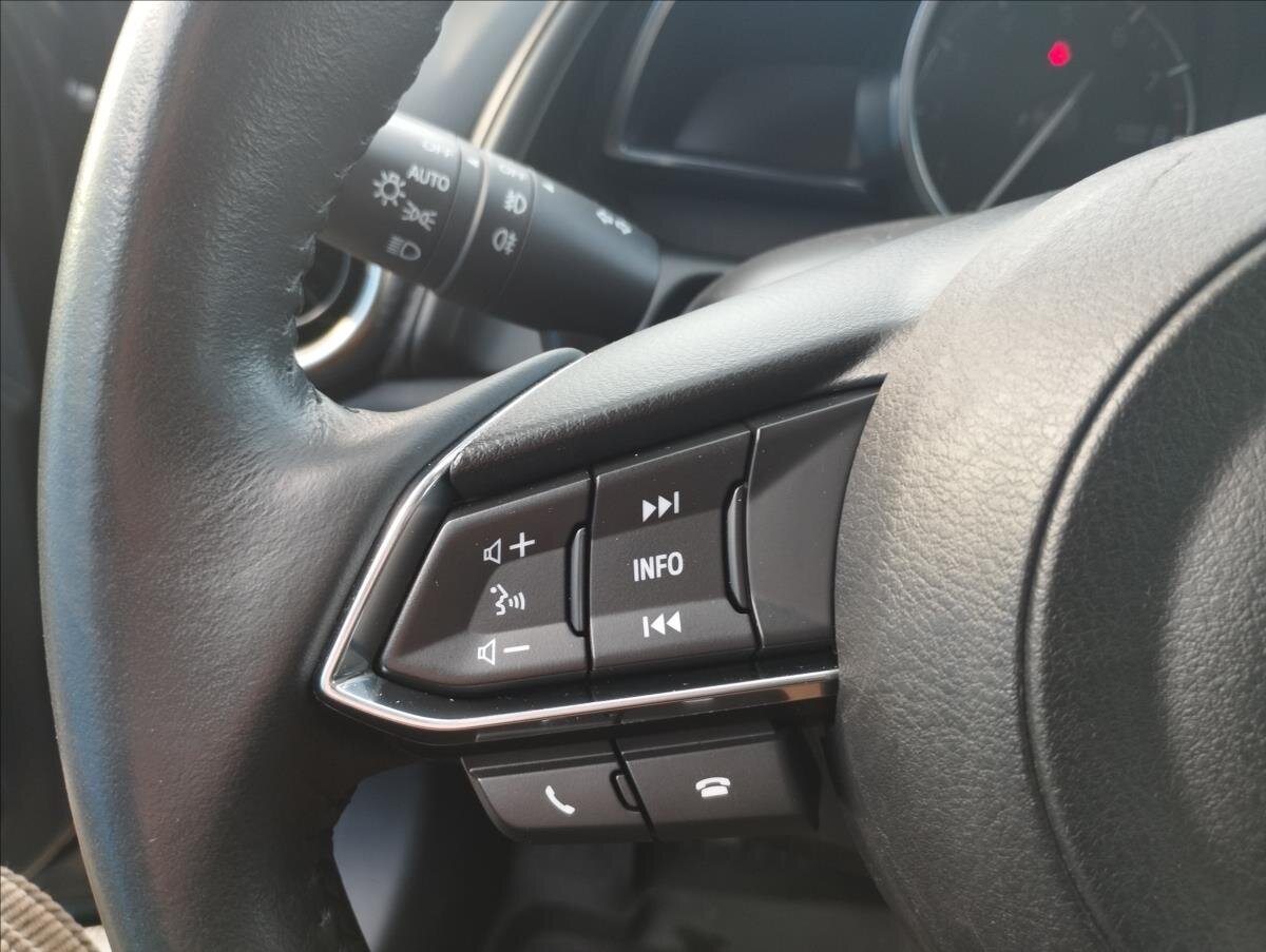 Mazda CX-3 SUV / Terénní 2,0 l 110 kw