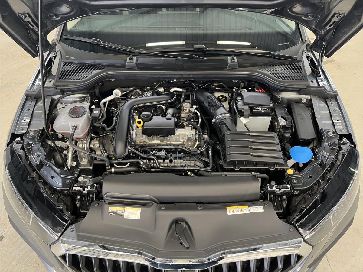 Škoda Scala Hatchback 999,0 85 kw