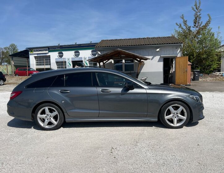 Mercedes-Benz CLS Sedan / Limuzína 2,1 l 150 kw