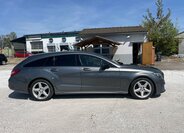 Mercedes-Benz CLS Sedan / Limuzína 2,1 l 150 kw
