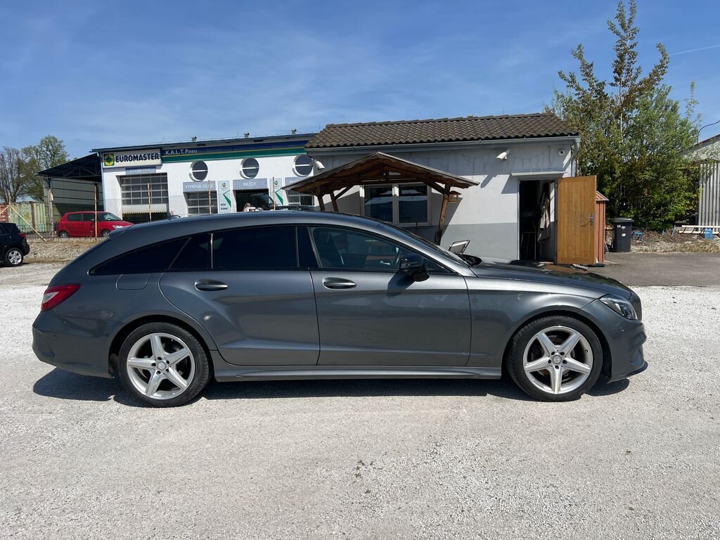 Mercedes-Benz CLS Sedan / Limuzína 2,1 l 150 kw