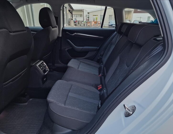 Škoda Octavia Kombi 2,0 l 85 kw