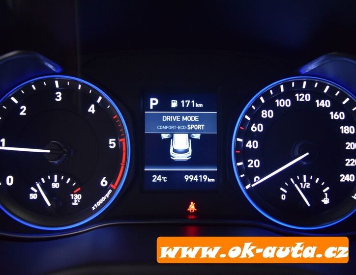 Hyundai Kona Hatchback 1,6 l 100 kw