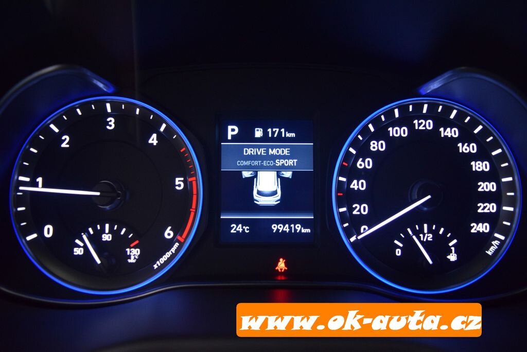 Hyundai Kona Hatchback 1,6 l 100 kw