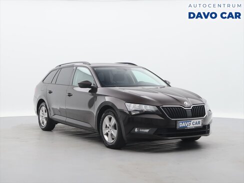 Škoda Superb Kombi 1,6 l 88 kw