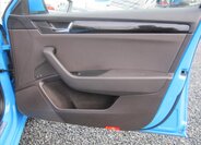 Škoda Superb Liftback 2,0 l 200 kw