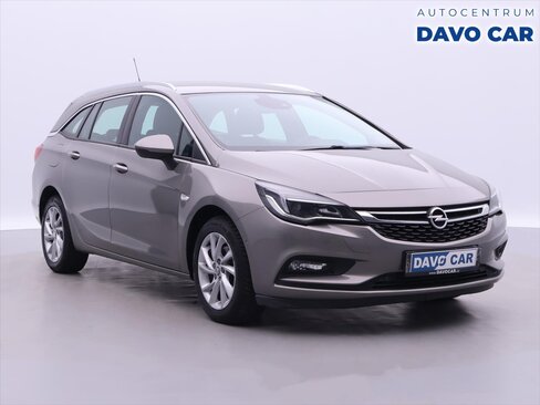 Opel Astra Kombi 1,4 l 110 kw