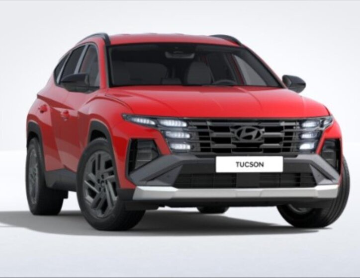Hyundai Tucson SUV 1,6 l 110 kw