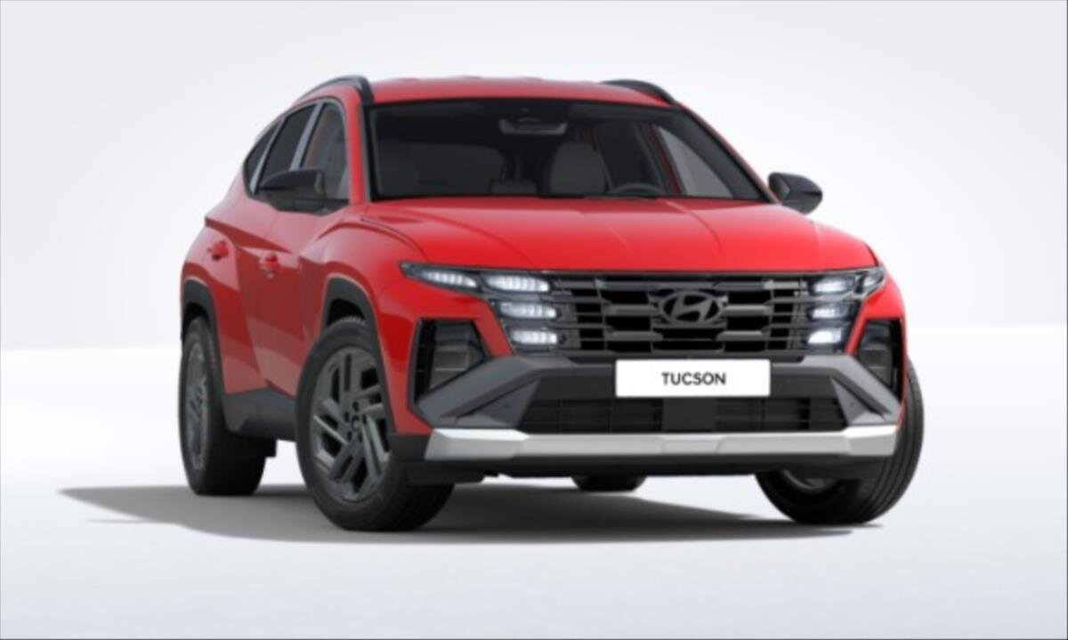 Hyundai Tucson SUV 1,6 l 110 kw