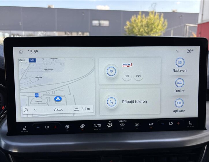 Ford Focus Kombi 1,5 l 85 kw