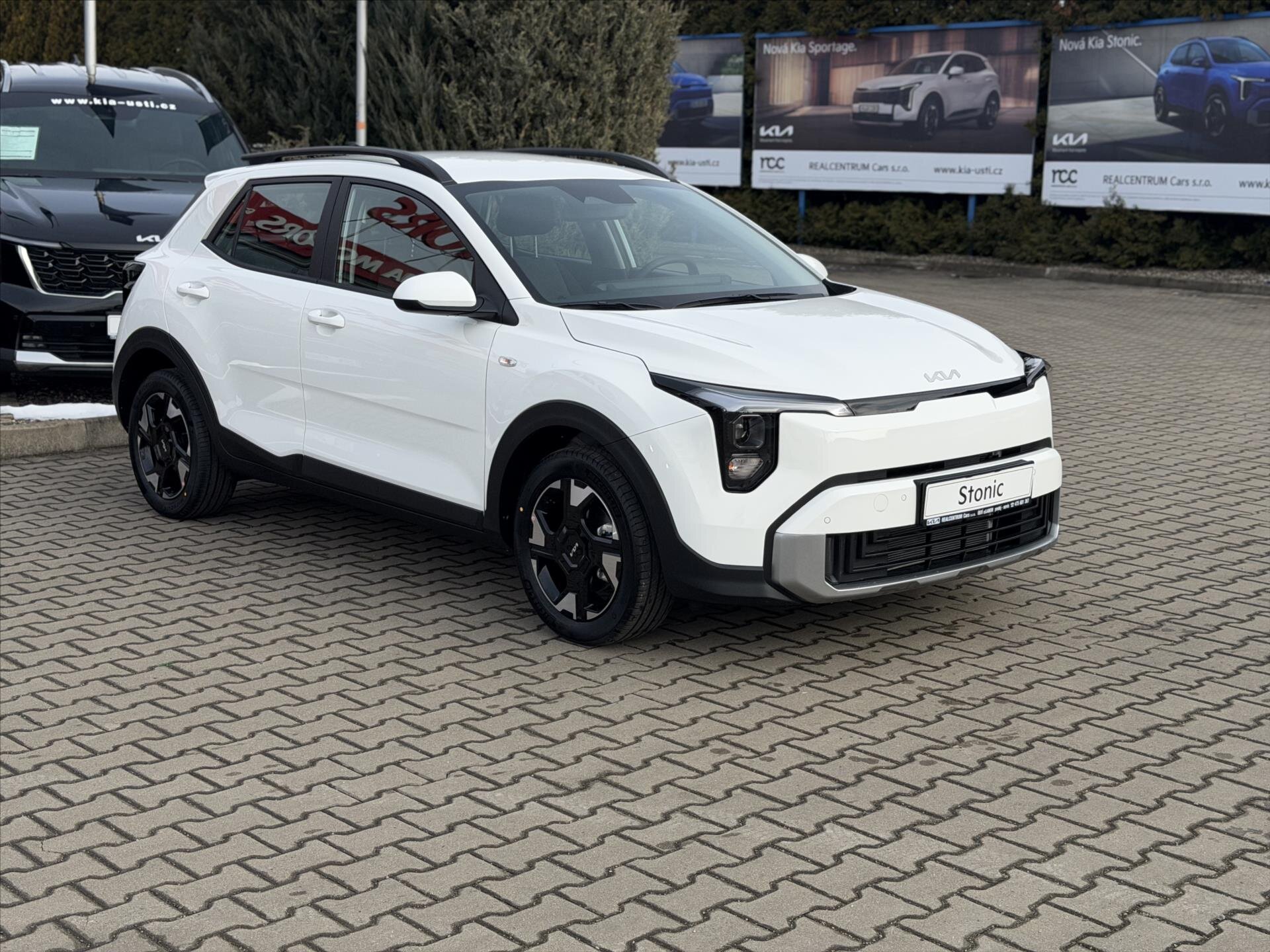KIA Stonic CUV 998,0 74 kw