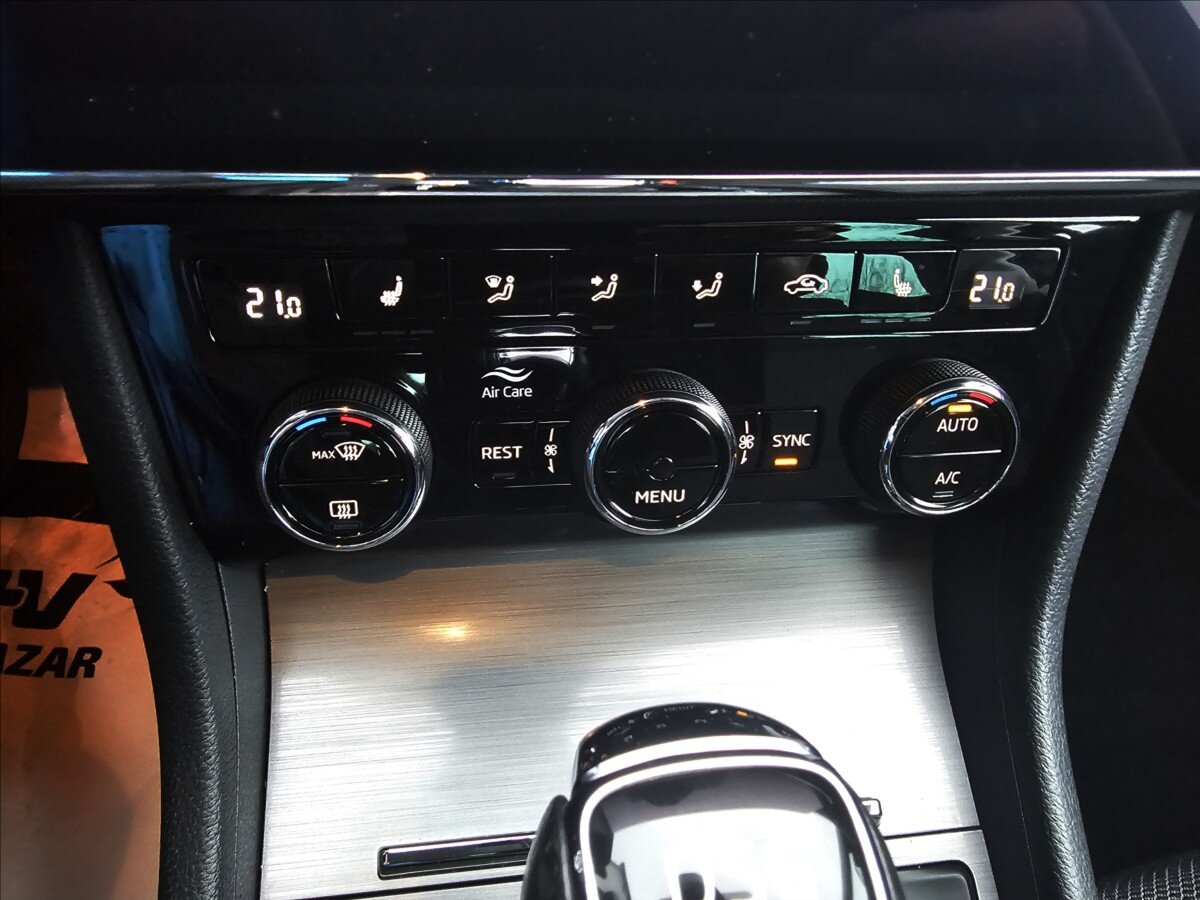 Škoda Superb Kombi 2,0 l 110 kw