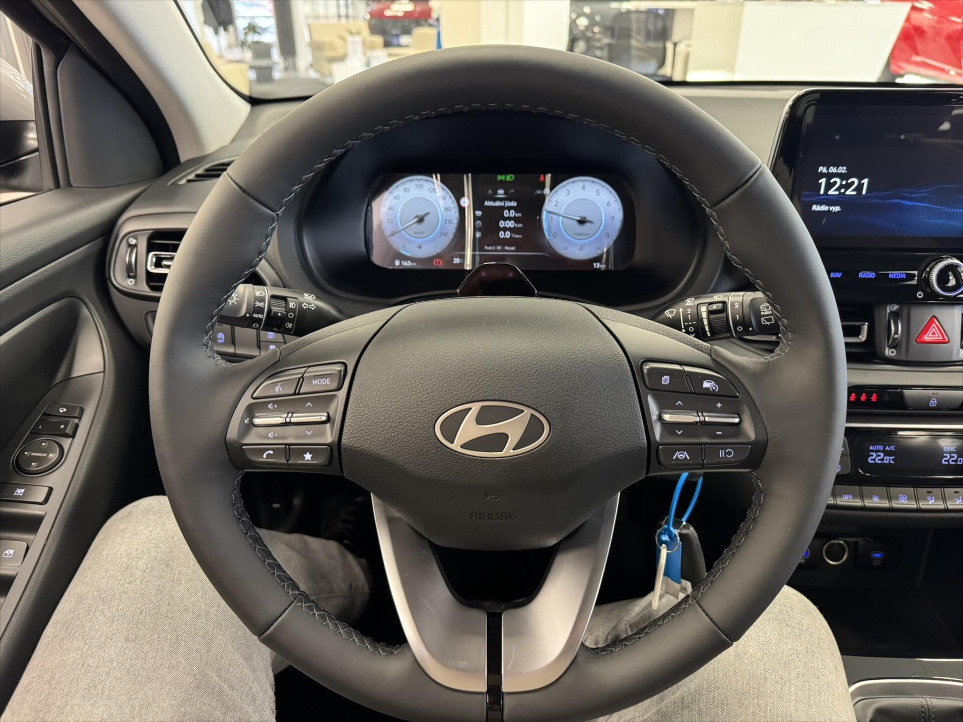 Hyundai i30 Kombi 998,0 85 kw