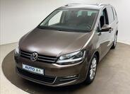 Volkswagen Sharan 1