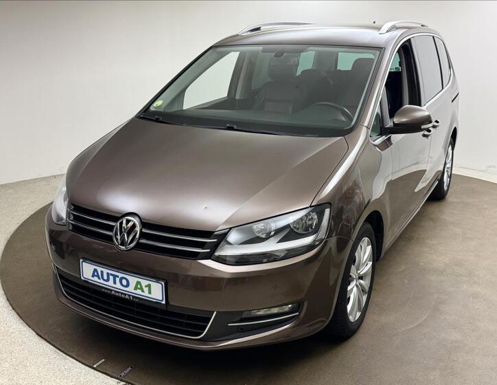 Volkswagen Sharan 1