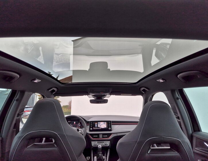 Škoda Scala Hatchback 1,5 l 110 kw