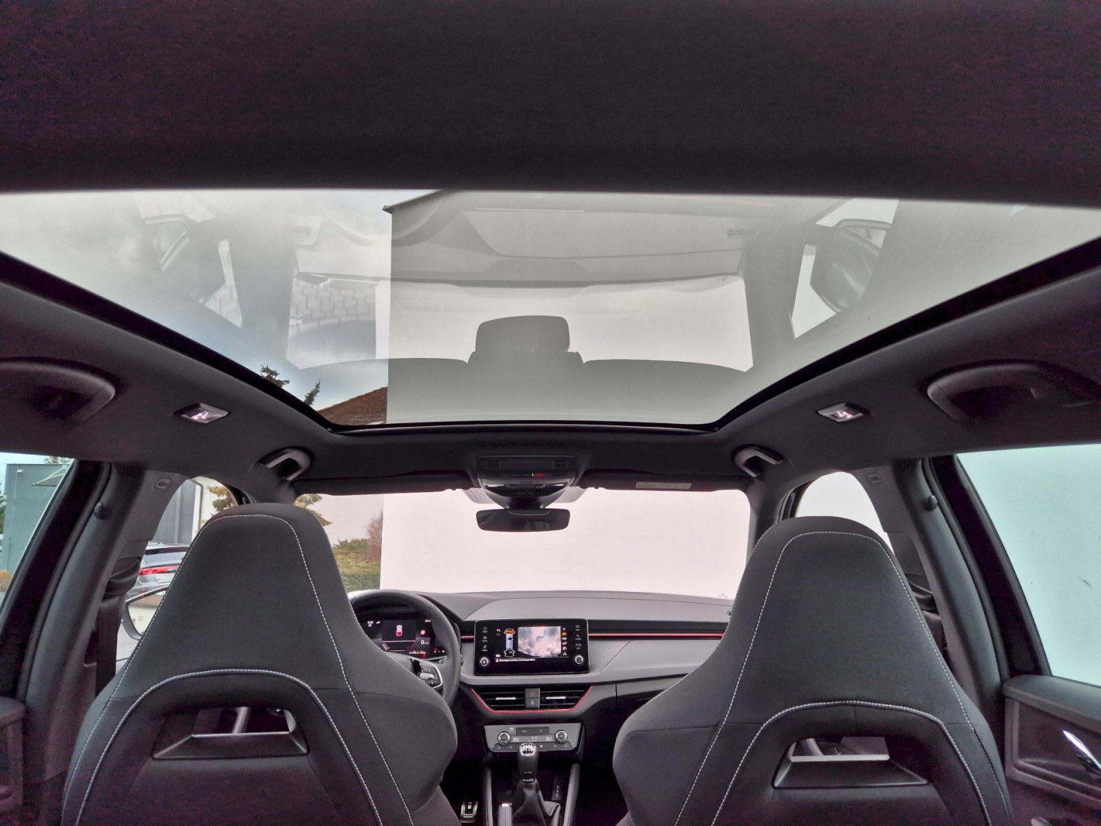 Škoda Scala Hatchback 1,5 l 110 kw