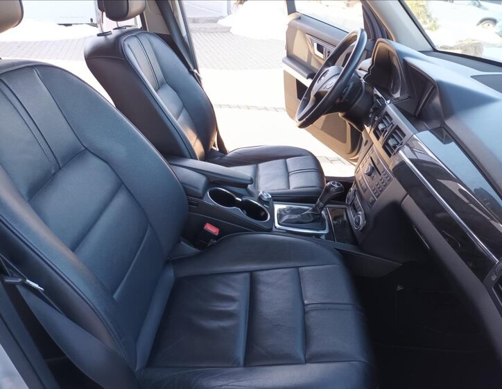 Mercedes-Benz GLK SUV / Terénní 3,0 l 170 kw