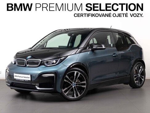 BMW i3 Hatchback 0,0 135 kw