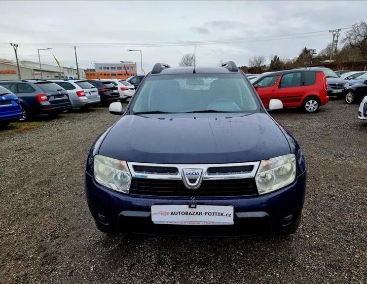 Dacia Duster 2