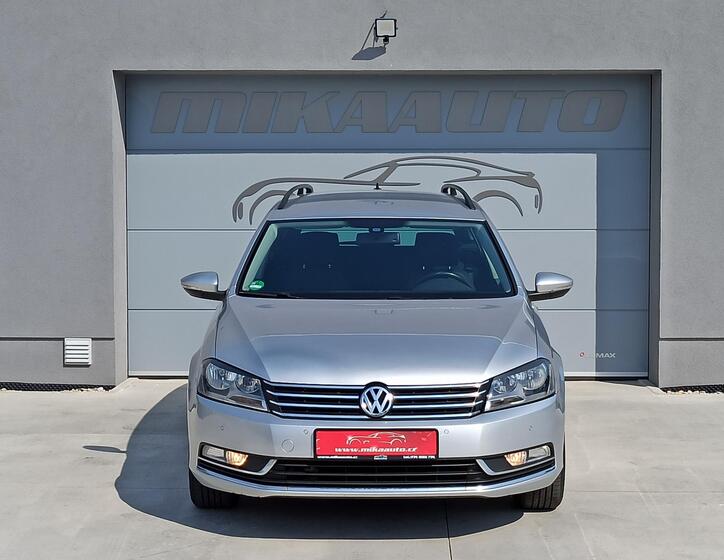 Volkswagen Passat 2