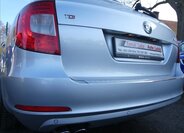 Škoda Superb Kombi 2,0 l 125 kw