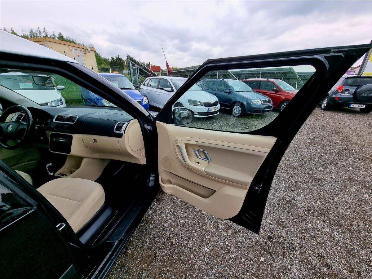 Škoda Roomster