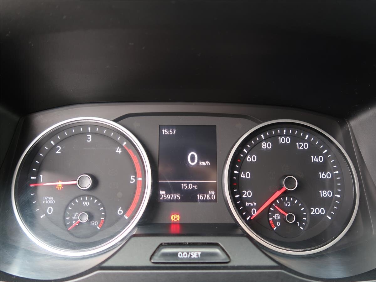 Volkswagen Crafter Ostatní 2,0 l 103 kw