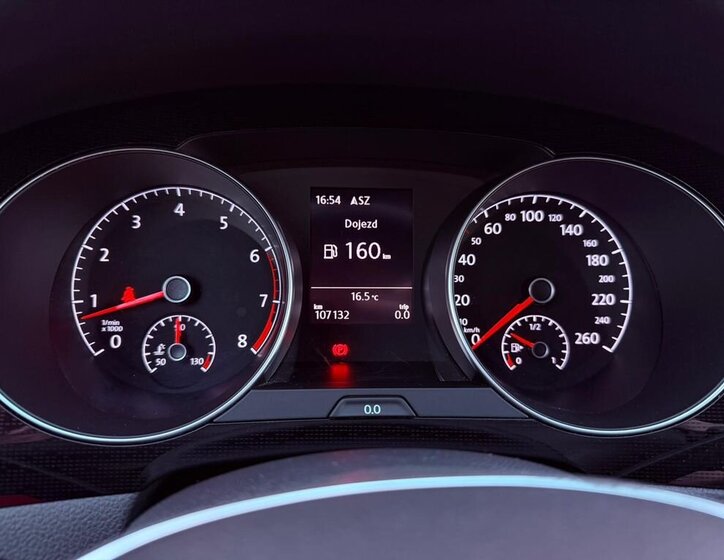 Volkswagen Golf Sportsvan Kombi 1,4 l 92 kw