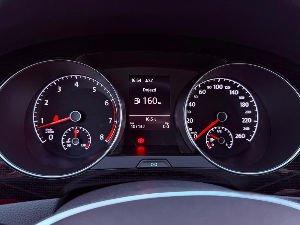 Volkswagen Golf Sportsvan Kombi 1,4 l 92 kw