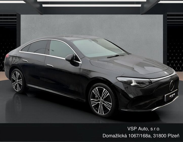 Mercedes-Benz CLA Sedan / Limuzína 0,0 260 kw