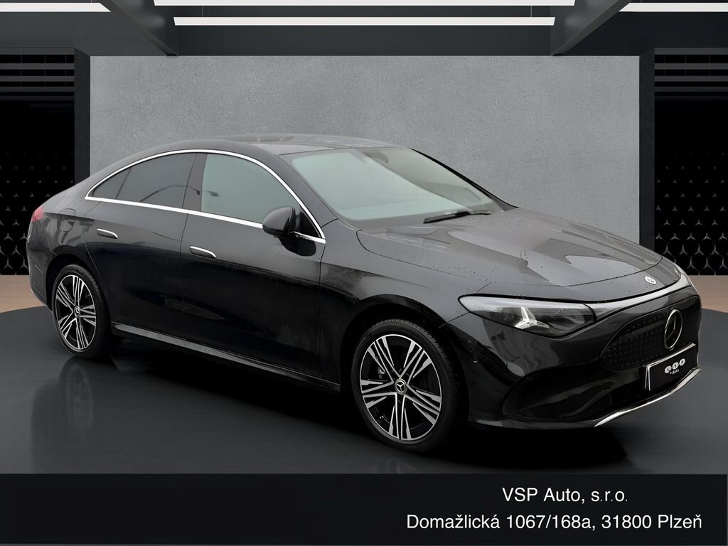 Mercedes-Benz CLA Sedan / Limuzína 0,0 260 kw