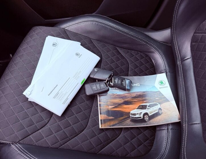 Škoda Kodiaq SUV / Terénní 2,0 l 110 kw