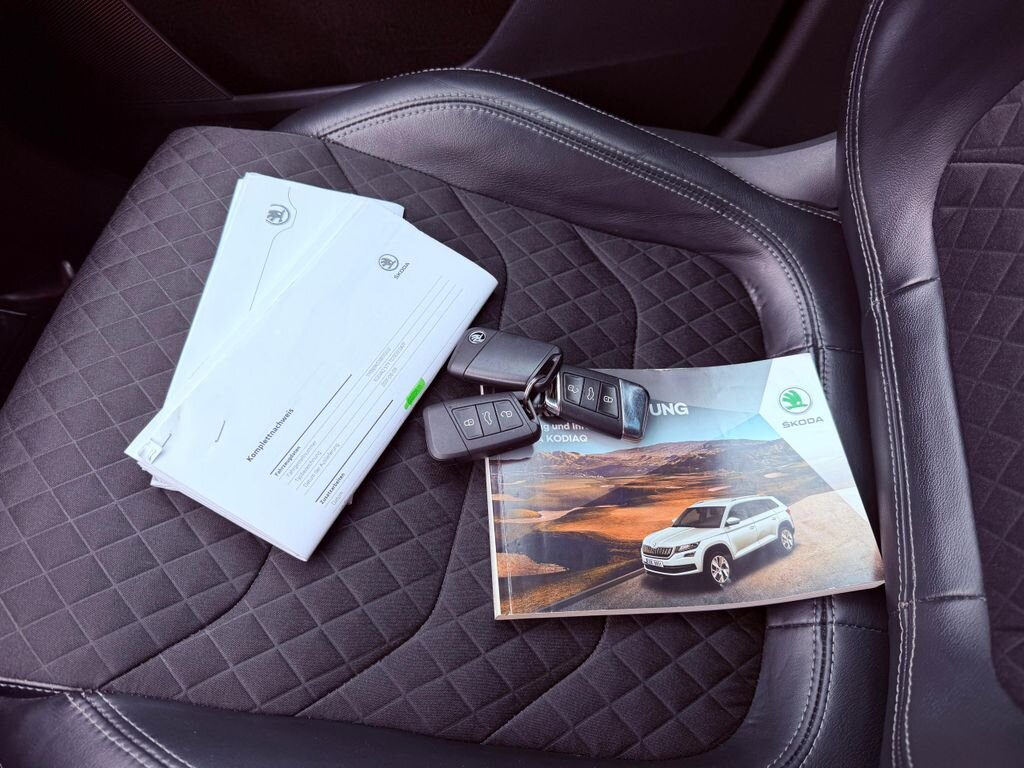 Škoda Kodiaq SUV / Terénní 2,0 l 110 kw