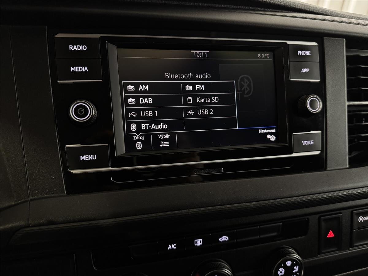 Volkswagen Transporter Kombi 2,0 l 81 kw