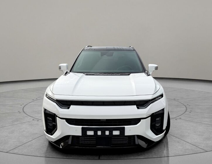 Ostatní Ostatní SUV 1,5 l 120 kw